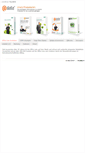 Mobile Screenshot of landing.atdata.de